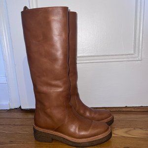 Loeffler Randall Collins Safari Tall Boot 9M